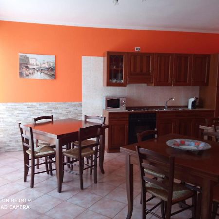 B&B Tanca Marracconi Теулада Экстерьер фото