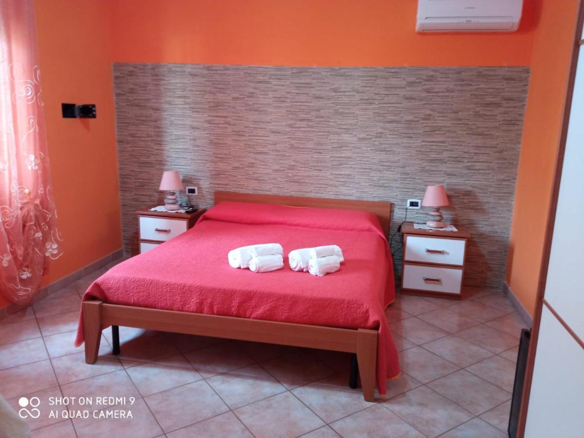 B&B Tanca Marracconi Теулада Экстерьер фото