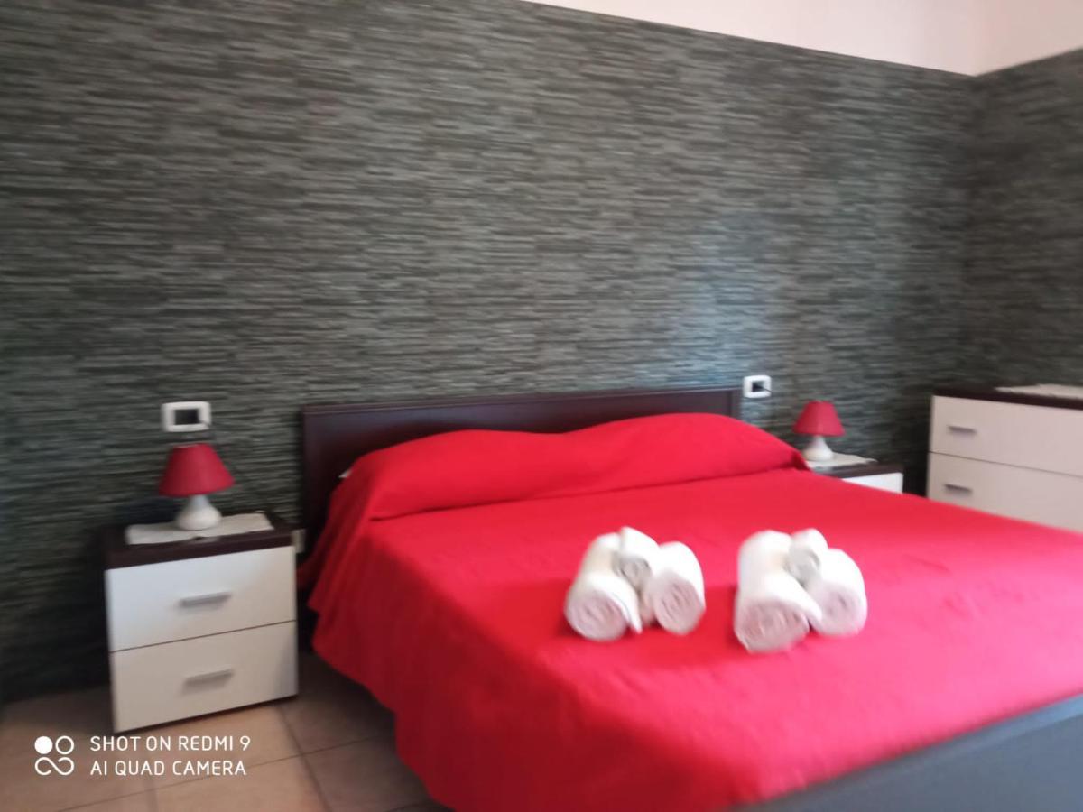 B&B Tanca Marracconi Теулада Экстерьер фото