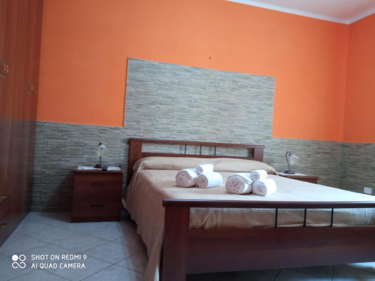 B&B Tanca Marracconi Теулада Экстерьер фото