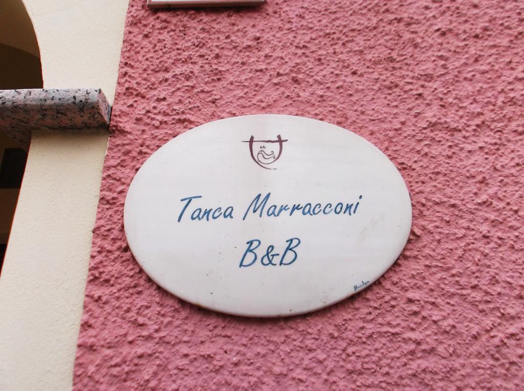 B&B Tanca Marracconi Теулада Экстерьер фото