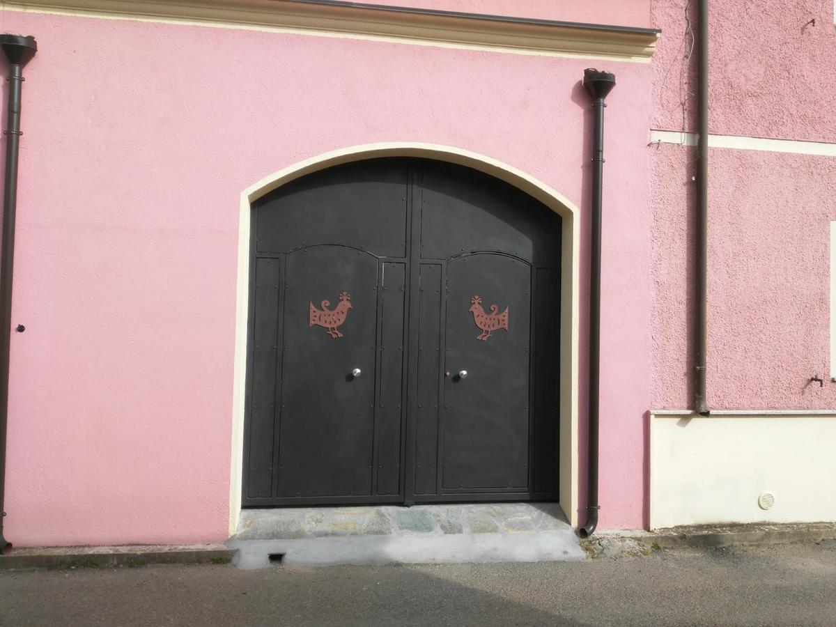 B&B Tanca Marracconi Теулада Экстерьер фото